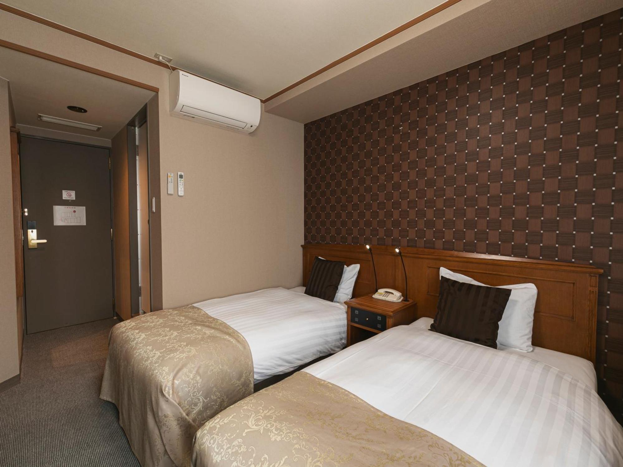 Hotel Arthur Beppu Exterior foto