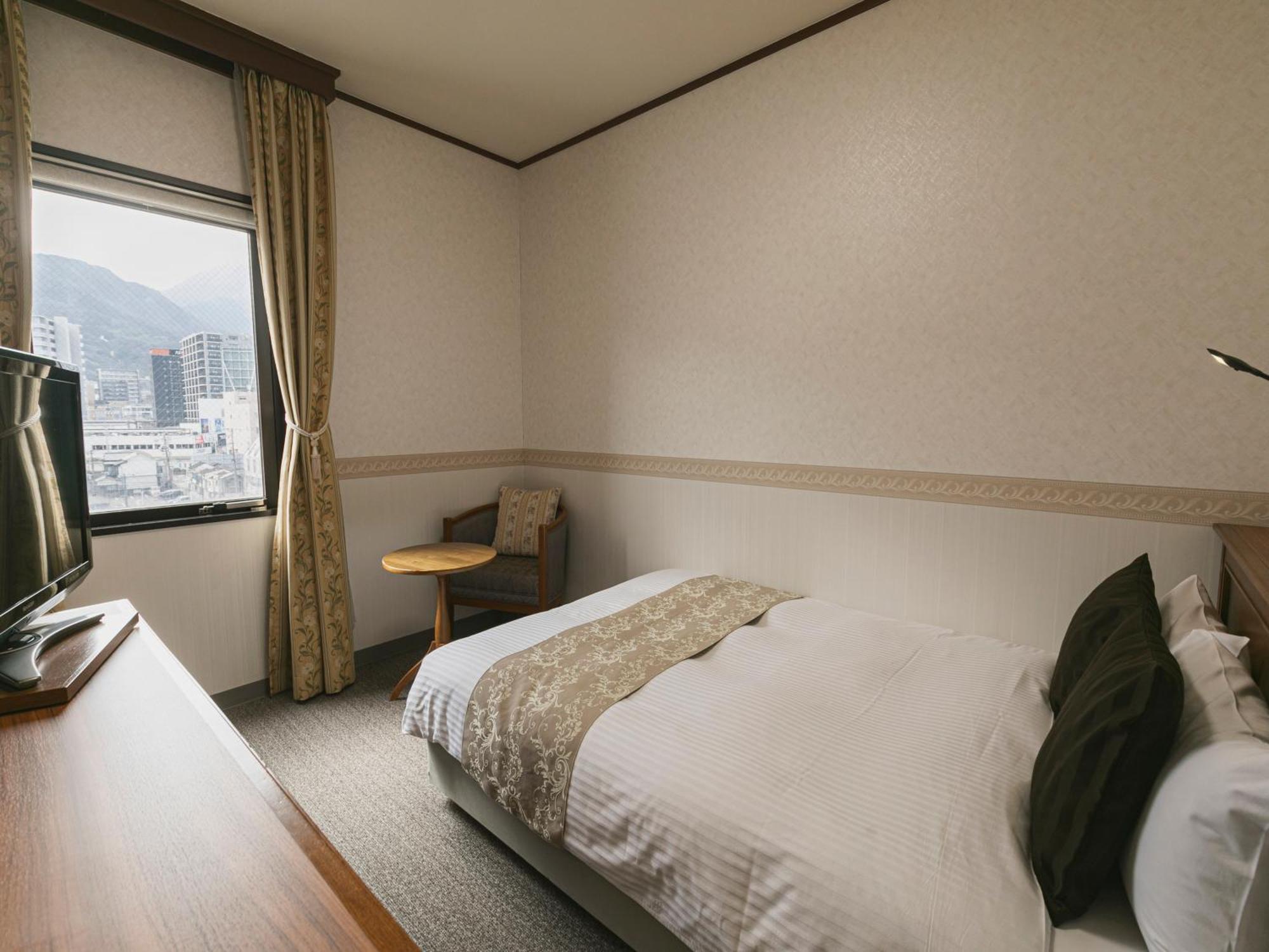Hotel Arthur Beppu Exterior foto